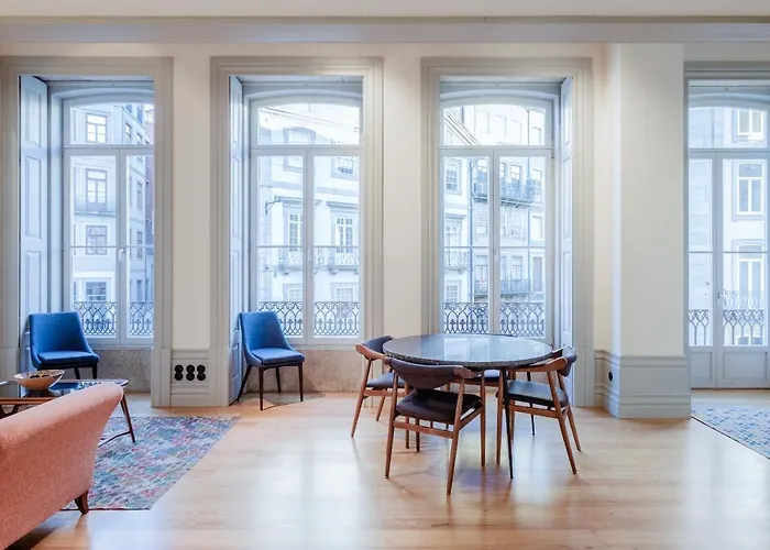 Boutique Rentals - Toledos One & Only Apt In Historical Center Of Porto